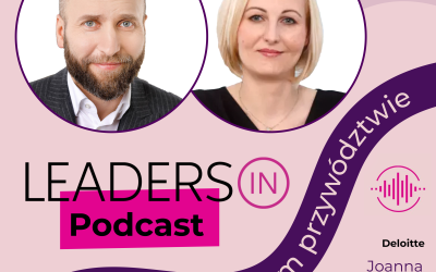 Już jest nowy odcinek LeadersIN Podcast